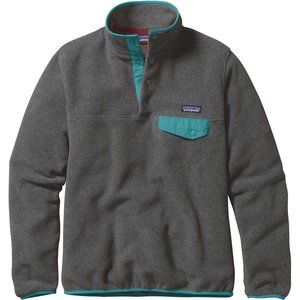 Patagonia Womens Synchilla Pullover